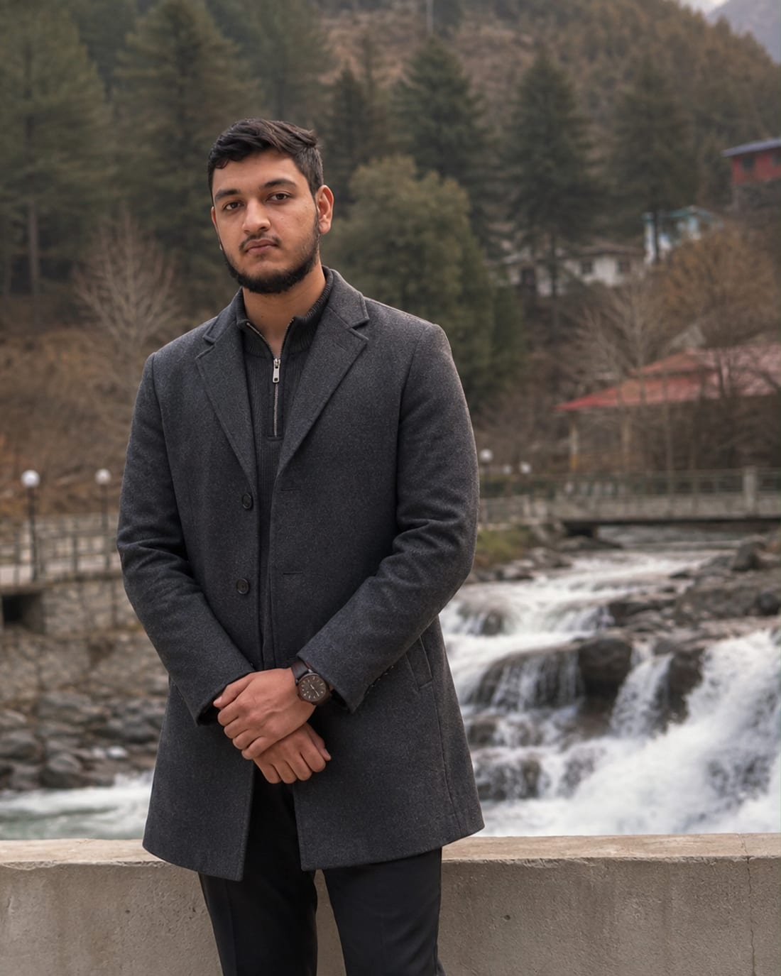 Abuzar Haroon