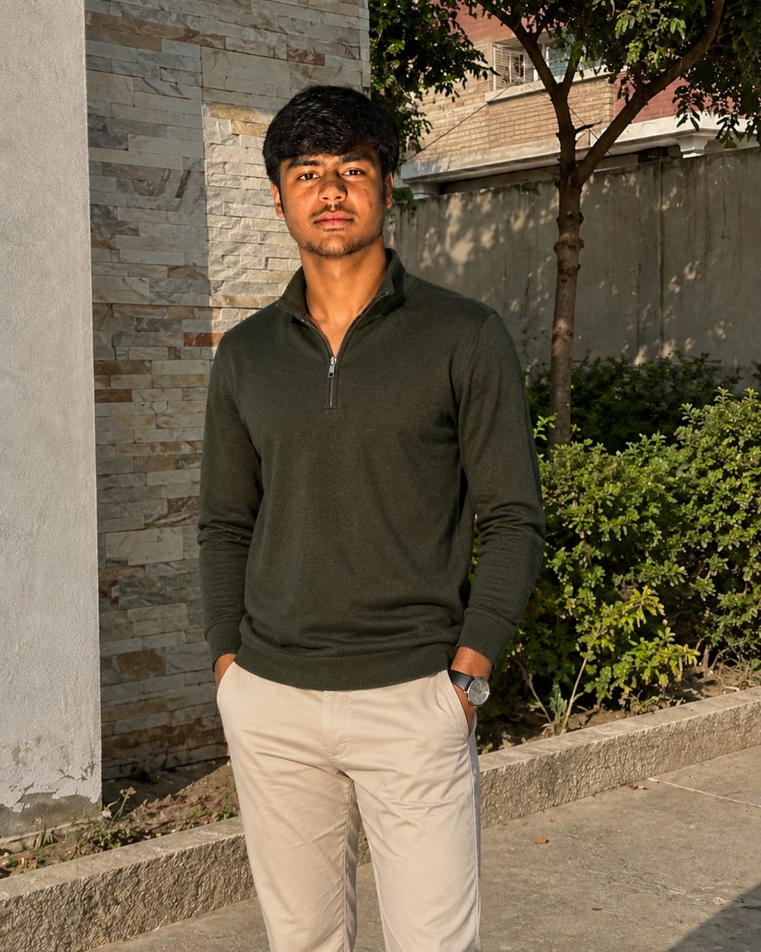 Mohsin Ashfaq