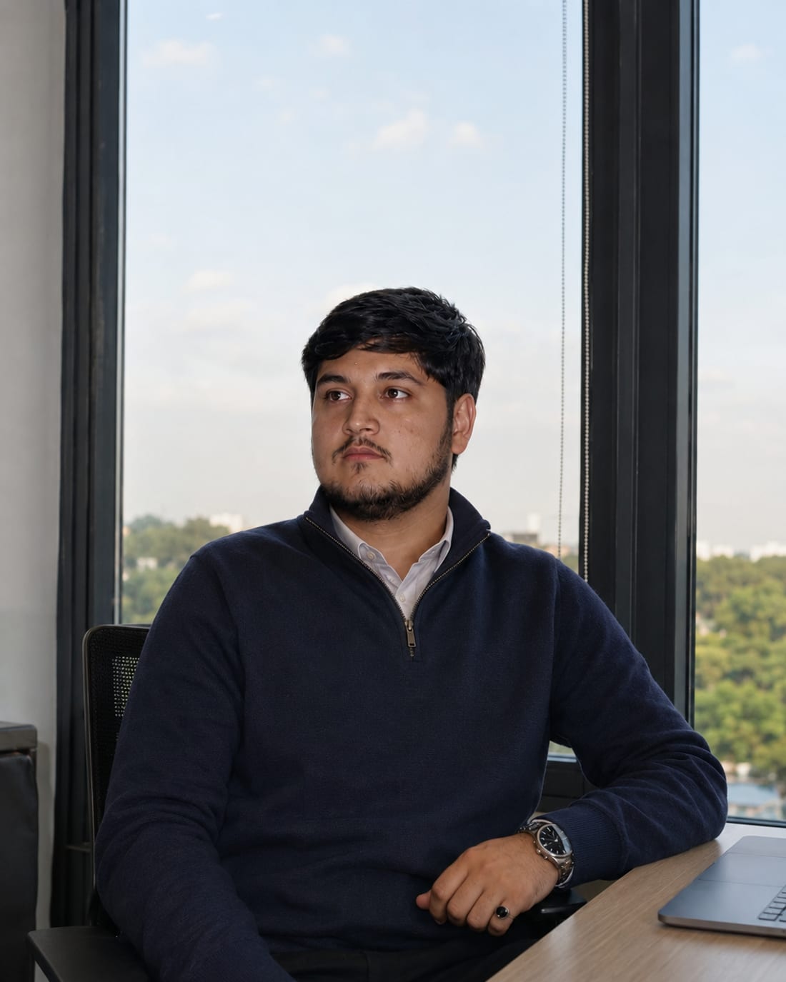 Muqarrab Mustafa